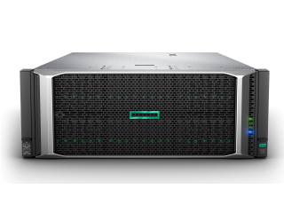 HPE ProLiant DL580 Gen10 8SFF CTO Intel® C621 LGA 3647 (Socket P) Rack (4U)