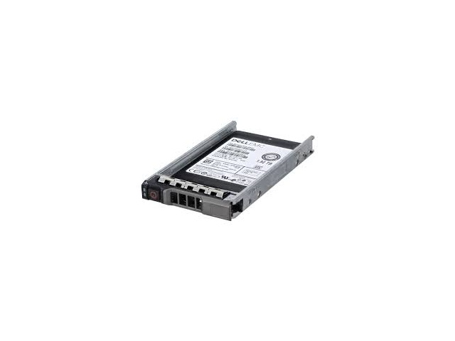 71K37 DELL 1.92TB 6G SATA 2.5in Mixed Use TLC SSD - G14-G17