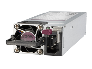 HPE 800W Flex Slot Titanium Hot Plug Low Halogen Power Supply Kit power supply unit Grijs