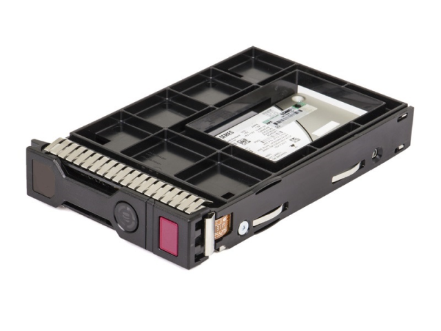 737394-B21 HPE 450GB 12G SAS 15K LFF SCC