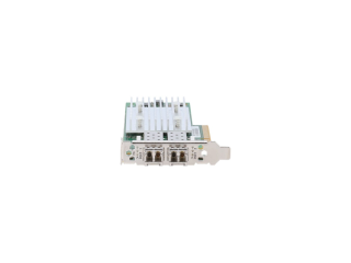 WVT0T-LP DELL QLOGIC QLE2692 16GB DP SFP PCIE, with a Low Profile Bracket