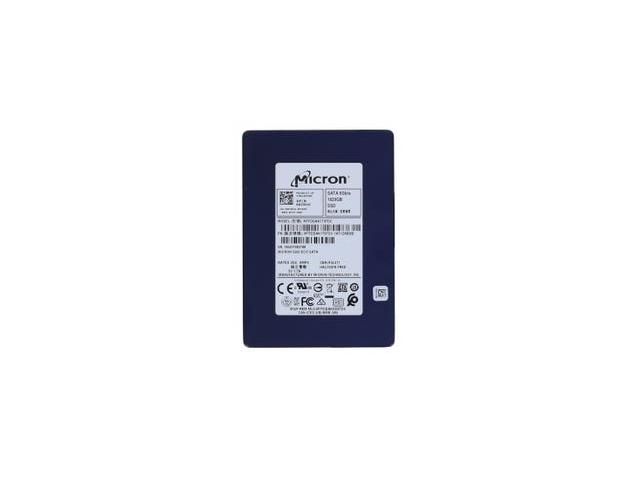 0CRVG DELL SSD PM863A 1.92TB 6G 2.5INCH RI SATA