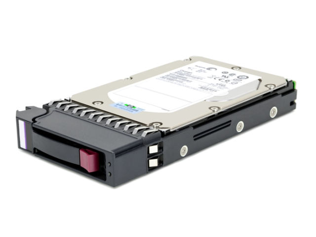 HP MSA 4TB 12G SAS 7.2K LFF (3.5in) Midline Hard Drive internal hard drive