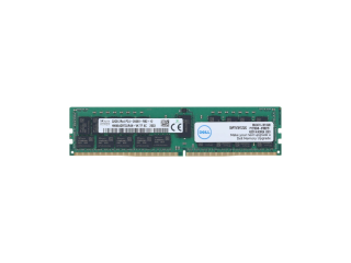 SNPTN78YC DELL 32GB (1*32GB) 2RX4 PC4-21300V-R DDR4-2666MHZ RDIMM