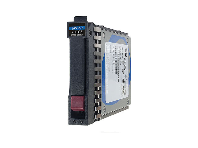 HP MSA 400GB 6G SAS Main End SFF(2.5in) Ent Mainstream 3yr Wty Solid State Drive internal hard drive