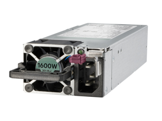 HPE 1600W Flex Slot Platinum Hot Plug Low Halogen Power Supply Kit G10 G10+