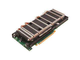 HPE NVIDIA GRID K2 Reverse Air Flow Dual GPU PCIe Graphics Accelerator