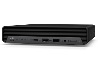 HP EliteDesk 800 G6 Mini PC i5-10600T (6C) 16GB 256GB NVMe SSD Windows 11 Professional