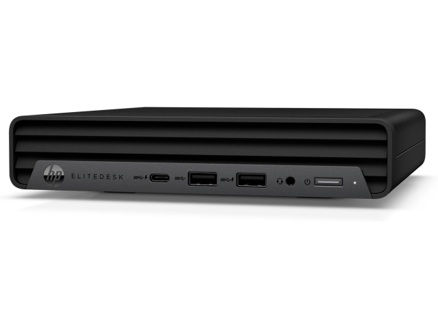 HP EliteDesk 800 G6 Mini PC i5-10600T (6C) 16GB 256GB NVMe SSD Windows 11 Professional