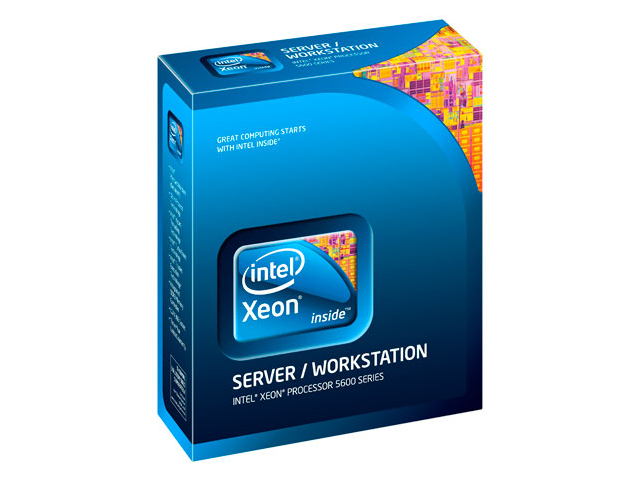 Intel Xeon E5645 2.40GHz 12MB 6-core 80W CPU SLBWZ