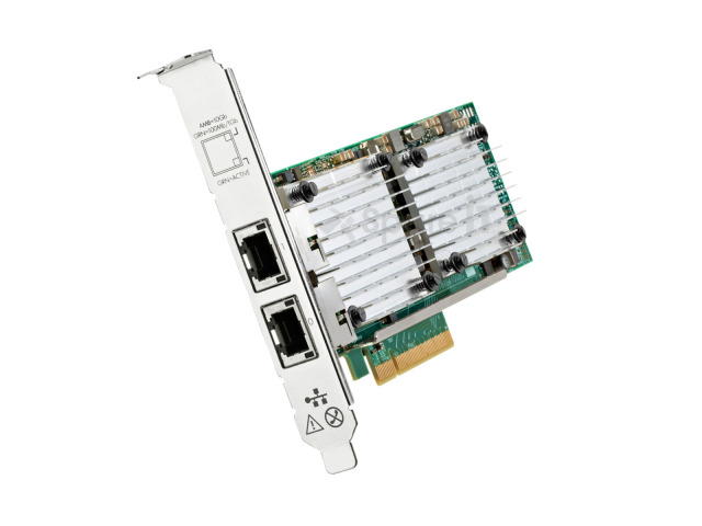 P08437-B21 Marvell QL41132HLRJ Ethernet 10Gb 2-port BASE-T Adapter for HPE