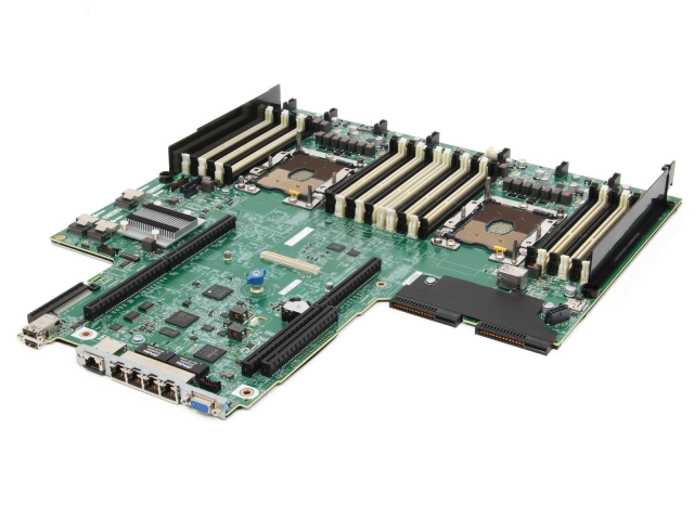 P11781-002 HPE SPS-SYS I/O CLX,Nti, DL360 Gen10 System board, w/o Subpan