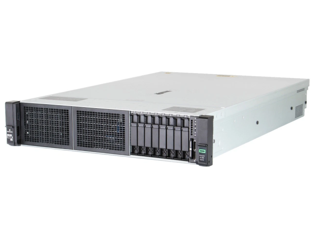 HPE Proliant DL380 Gen10 8SFF 2xGold-6242 (16C) 64GB P408i 2x800W Rack Server (2U)