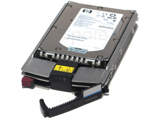 HPE 146GB, 15K rpm, Ultra320, Hot Plug, SCSI interne harde schijf 15000 RPM Ultra320 SCSI