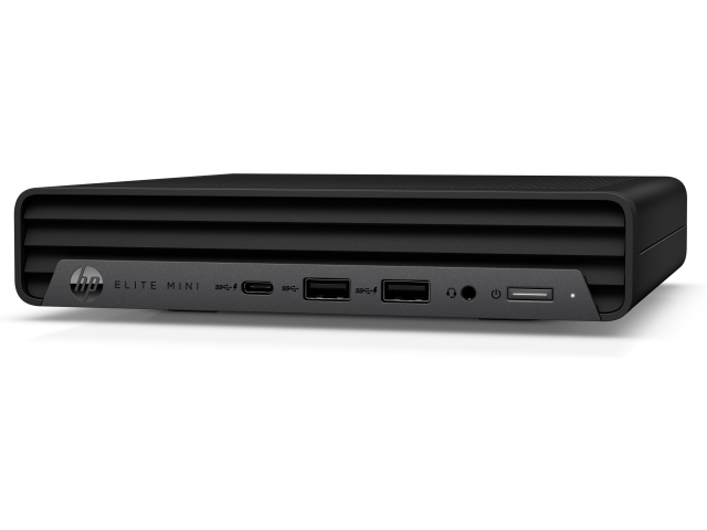 HP Elite Mini 800 G9 Mini PC i5-12500T (6C) 16GB 256GB Windows 11 Professional WIFI