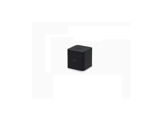 Ubiquiti airCube 300 Mbit/s Zwart Power over Ethernet (PoE)
