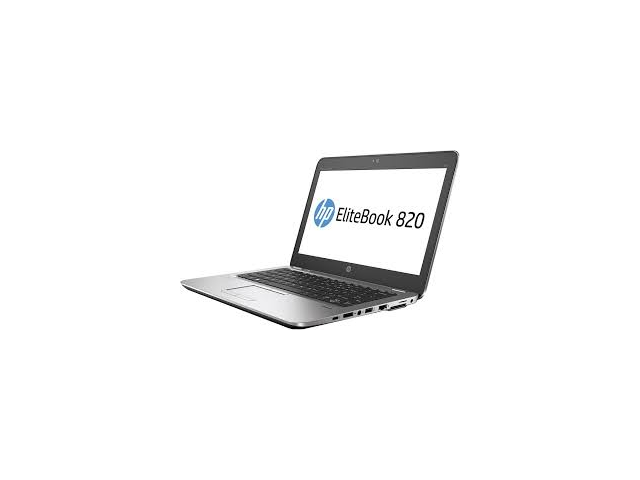 HP Elitebook 820G3 8GB i5-6300u 256SSD 12
