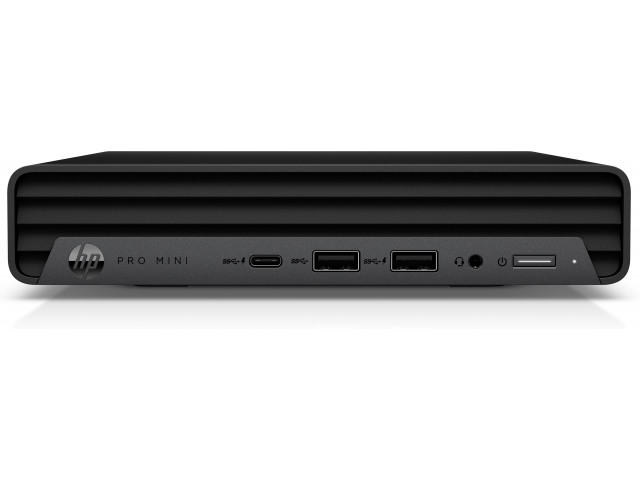 HP Pro Mini 400 G9 + M27m Conferencing Monitor Intel® Core™ i5 i5-14500T 16 GB DDR5-SDRAM 512 GB SSD Windows 11 Pro Mini PC Zwar