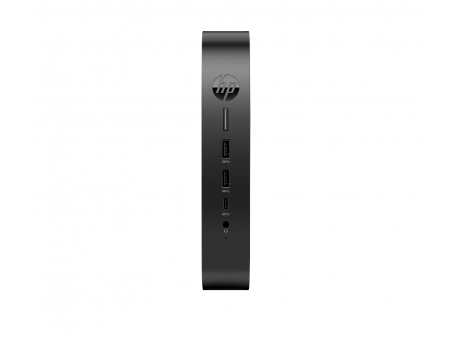 HP 5H0Y2EA#ABB Thin Client 2.1 GHz Windows 10 IoT Enterprise 1.12 kg Black R2314