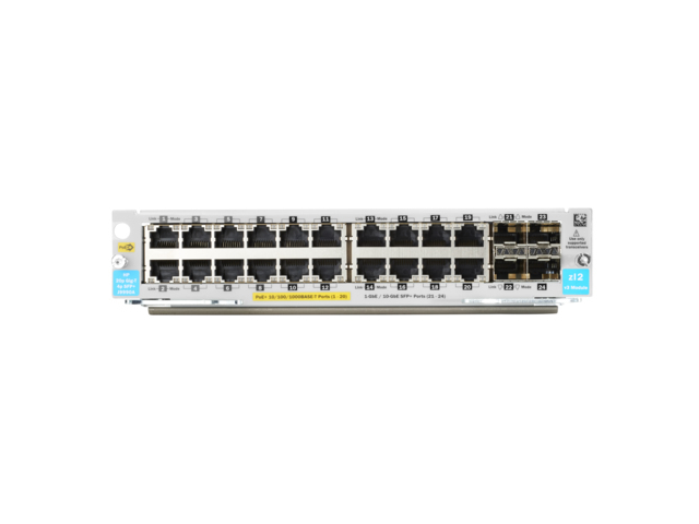 HPE J9990A network switch module Gigabit Ethernet