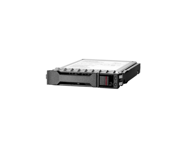 HPE 1TB SATA 7.2K SFF BC HDD interne harde schijf 7200 RPM