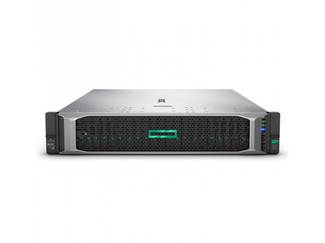 HPE ProLiant DL380 Gen10 server 0 GB Rack (2U) Intel® Xeon® Gold 5218 2,3 GHz 32 GB DDR4-SDRAM 800 W