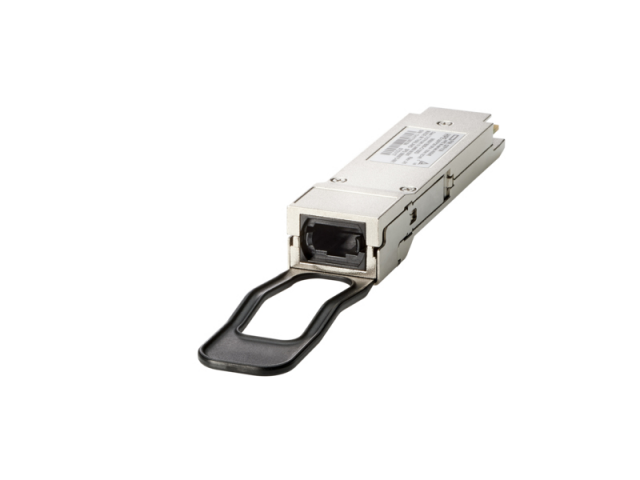 HPE 40GBE QSFP28 SR4 100M network transceiver module Fiber optic 100000 Mbit/s 850 nm