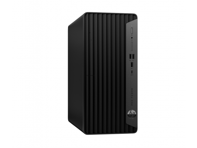 HP Pro 400 G9 Intel® Core™ i5 i5-13500 8 GB DDR4-SDRAM 256 GB SSD Windows 11 Pro Tower PC Zwart