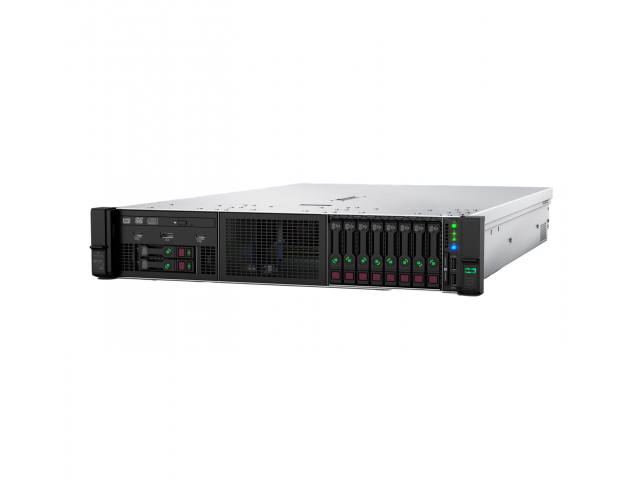 HPE PROLIANT DL380 G10 8SFF + 2SFF FRONT CTO SERVER