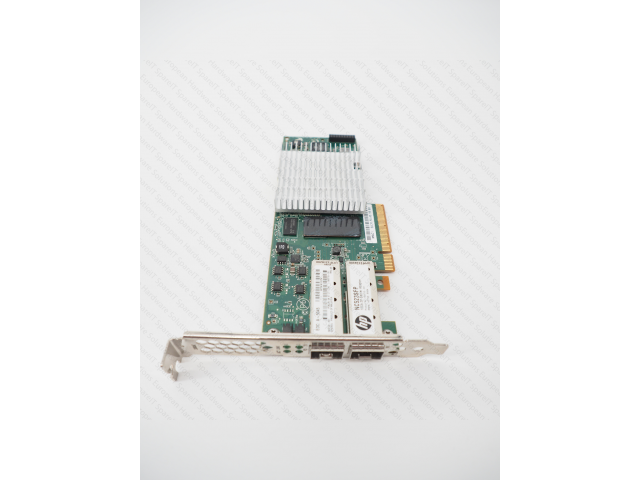 HP NC523SFP 10GB DUAL-PORT SERVER ADAPTER - HPB