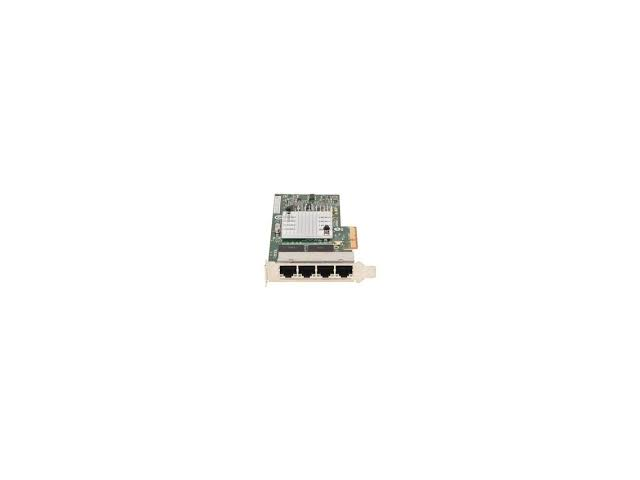 HP NC365T QUAD-PORT ETHERNET SERVER ADAPTER - LPB
