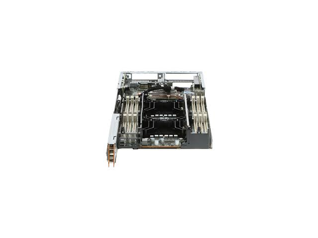 HPE PROLIANT DX170R G10 1U NODE CTO SERVER
