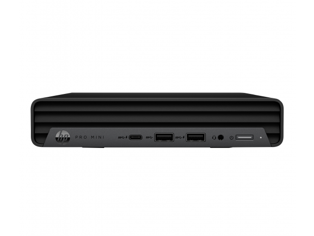 HP Pro 400 G9 Intel® Core™ i7 i7-12700T 16 GB DDR4-SDRAM 512 GB SSD Windows 11 Pro Mini PC Black