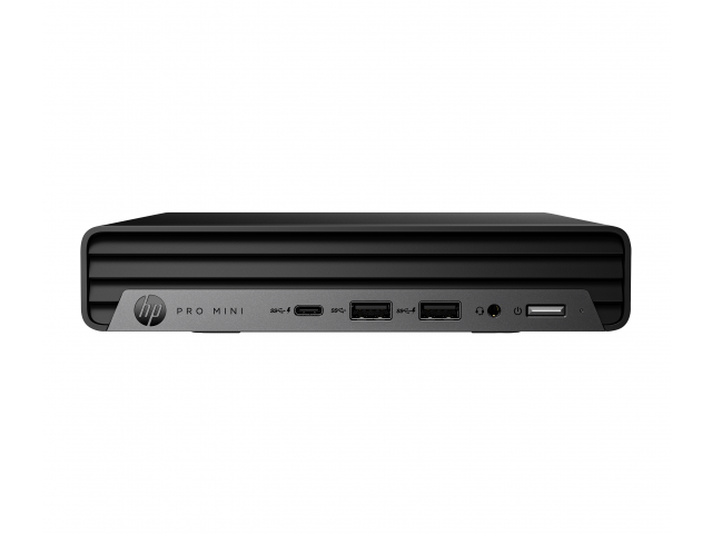 HP Pro 400 G9 Intel® Core™ i7 i7-13700T 16 GB DDR4-SDRAM 512 GB SSD Windows 11 Pro Mini PC Black