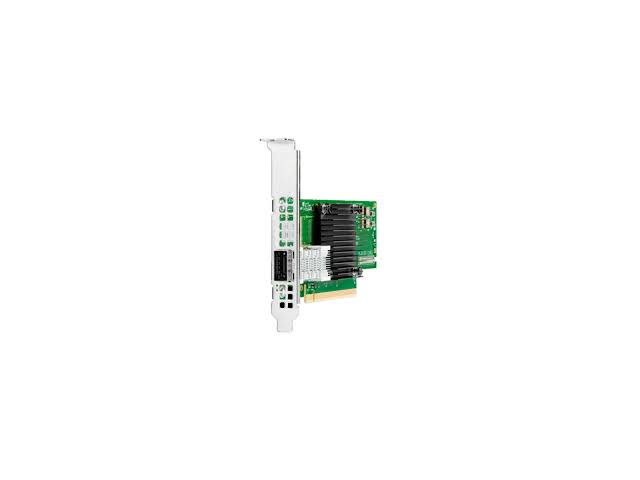 HPE INFINIBAND 200GB SINGLE PORT QSFP56 PCI-E3 X16 HDR ADAPTER