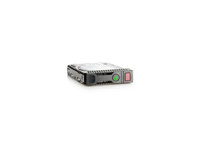 HP 600GB 12G 15K 2.5INCH SAS HDD IN 3.5INCH ADAPTER NO LABEL