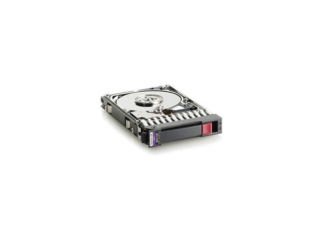 HPE 300GB 6G SAS SFF interne harde schijf 10000 RPM 2.5