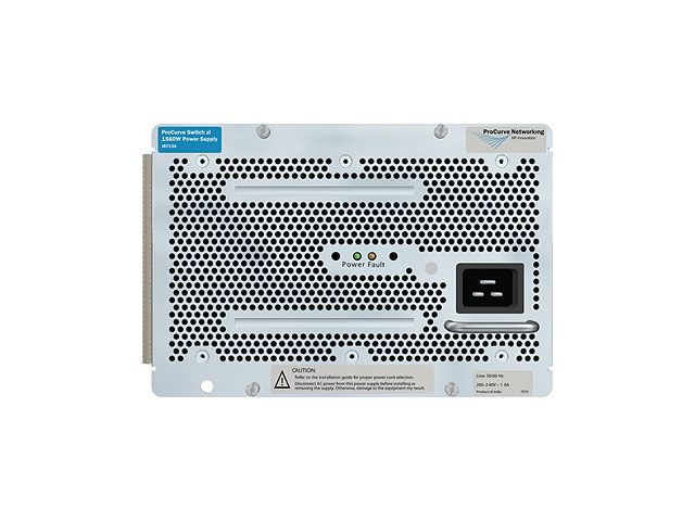 HPE J8713A network switch component Power supply