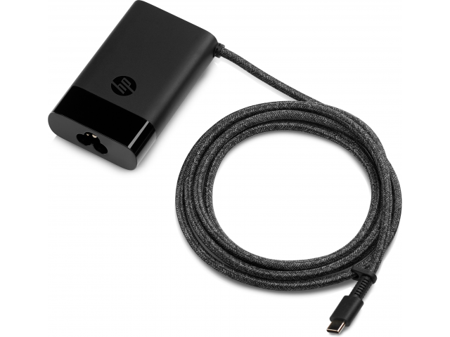 HP 65W USB-C Laptop Charger