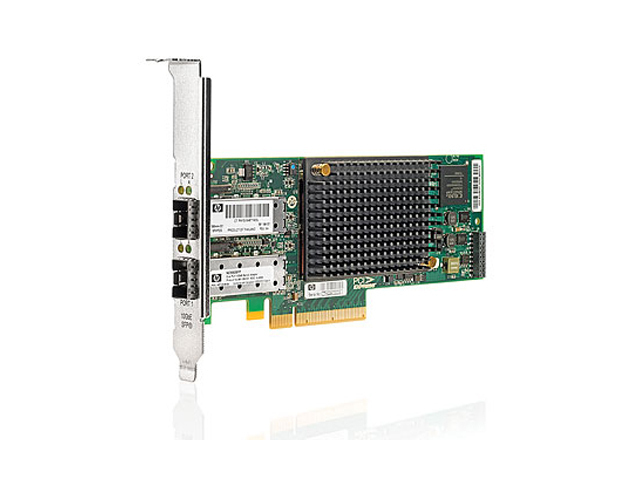 HPE NC550SFP Intern Ethernet 10000 Mbit/s- with a high profile bracket