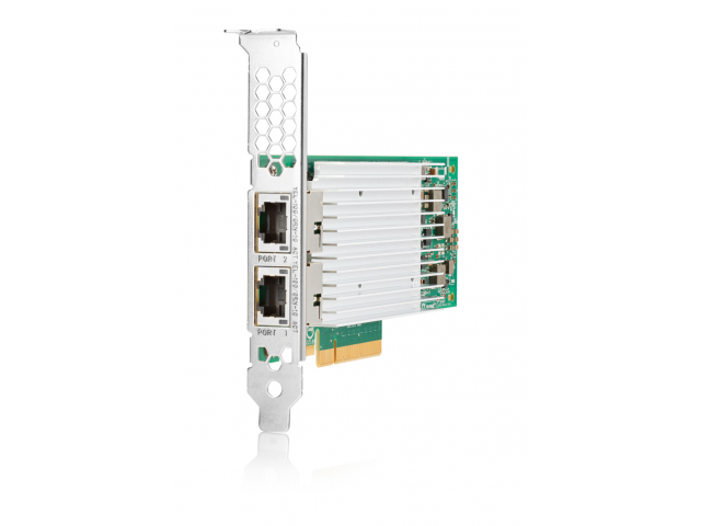 HPE Ethernet 10Gb 2-port 521T Intern 20000 Mbit/s