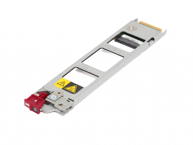 HPE SPS-PCA NS204i-u interposer,480G carrier