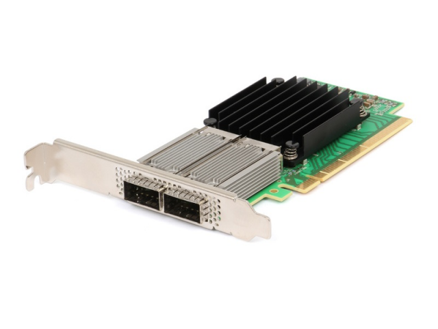 HPE IB EDR/EN 100GB 2P 840QSFP28