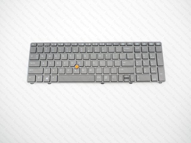 701454-B31 HP 8760W Keyboard US int