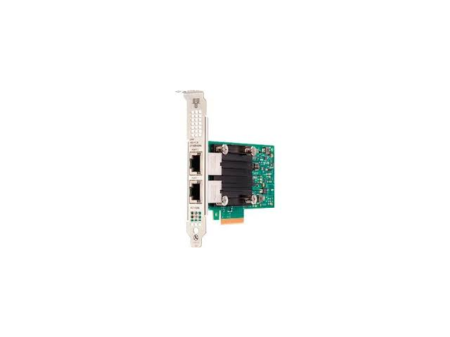 HPE 562T IC thernet 10GB 2-Port Adapter - Comes with a High Profile Bracket