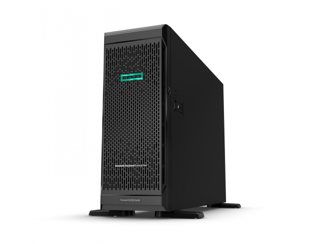 HPE ML350 Gen10 8SFF Gold-6138 (20C) 16GB P408i 2x500W Tower Server (4U)