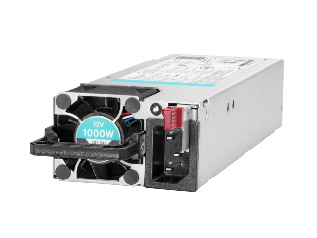 HPE P03178-B21 power supply unit 1000 W Silver