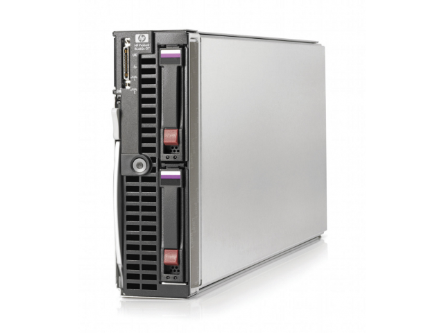 HPE 603259-B21  BL460c G7 X5650 2.66 GHz 6 GB 0GB
