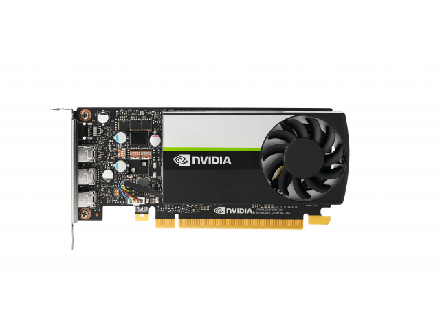 HP NVIDIA T400 4 GB 3mDP videokaart