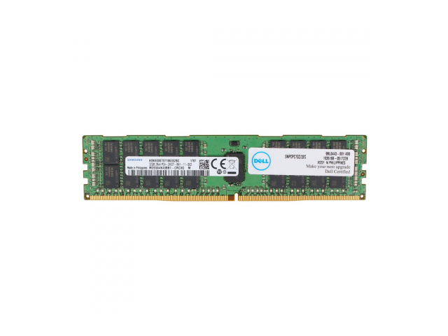 SNPCPC7GC/32G DELL 32GB (1*32GB) 2RX4 PC4-19200T-R DDR4-2400MHZ RDIMM